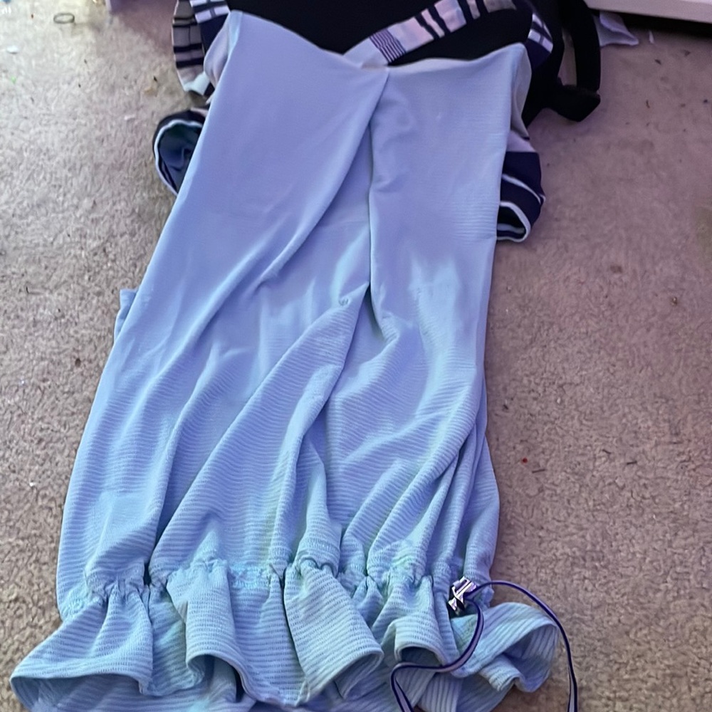 old Lululemon tank